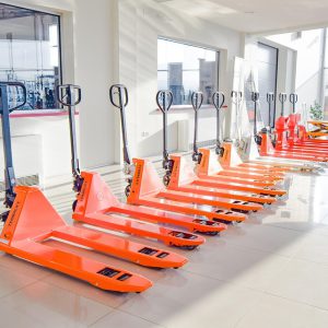 Electric Forklift (Model FC - 30)2 days