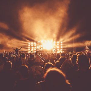 LED Stage Lights (Par Can, 500W)2 days