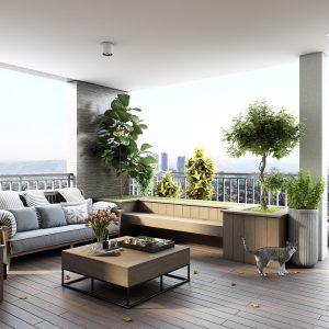 Sofa and Coffee Table Set (Three - Seater)，2 days