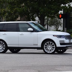 Seven - Seater SUV (Brand C, Model D)，2 days