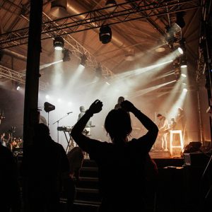 Stage Truss (Aluminum Alloy Material, 20 - Meter Specification)，2 days
