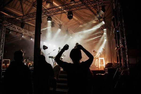 Stage Truss (Aluminum Alloy Material, 20 - Meter Specification)，2 days
