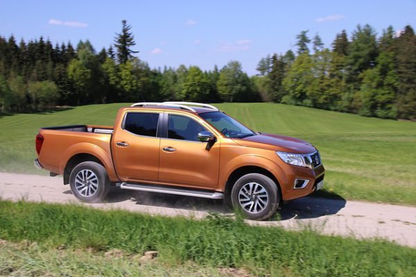 Pickup Truck (Brand G, Model H)，2 days