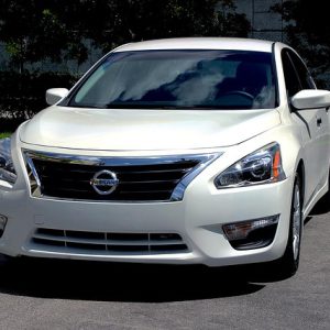 Mid - Size Sedan (Brand A, Model B)，2 days