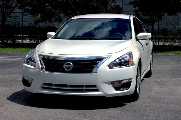 Mid - Size Sedan (Brand A, Model B)，2 days