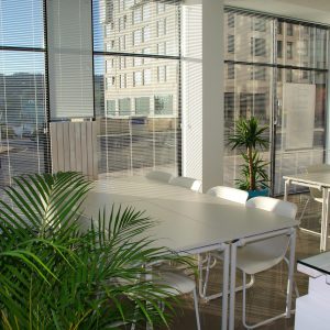 Office Desk and Chair Set (10 - Person Capacity)，2 days