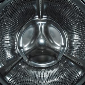 Front - Loading Washing Machine (8 - Kilogram Capacity)，2 days