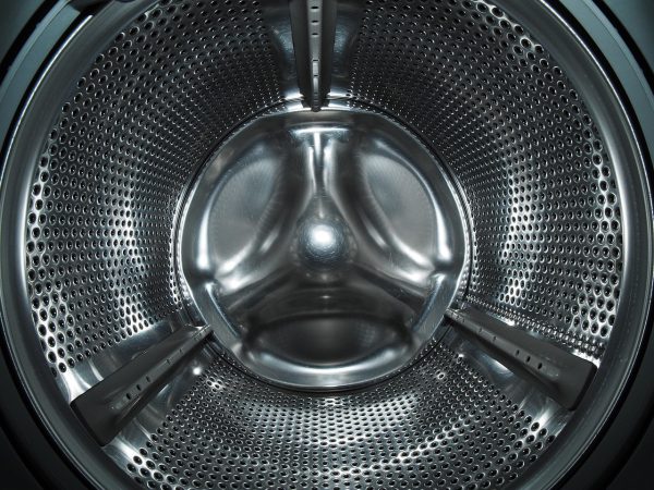 Front - Loading Washing Machine (8 - Kilogram Capacity)，2 days